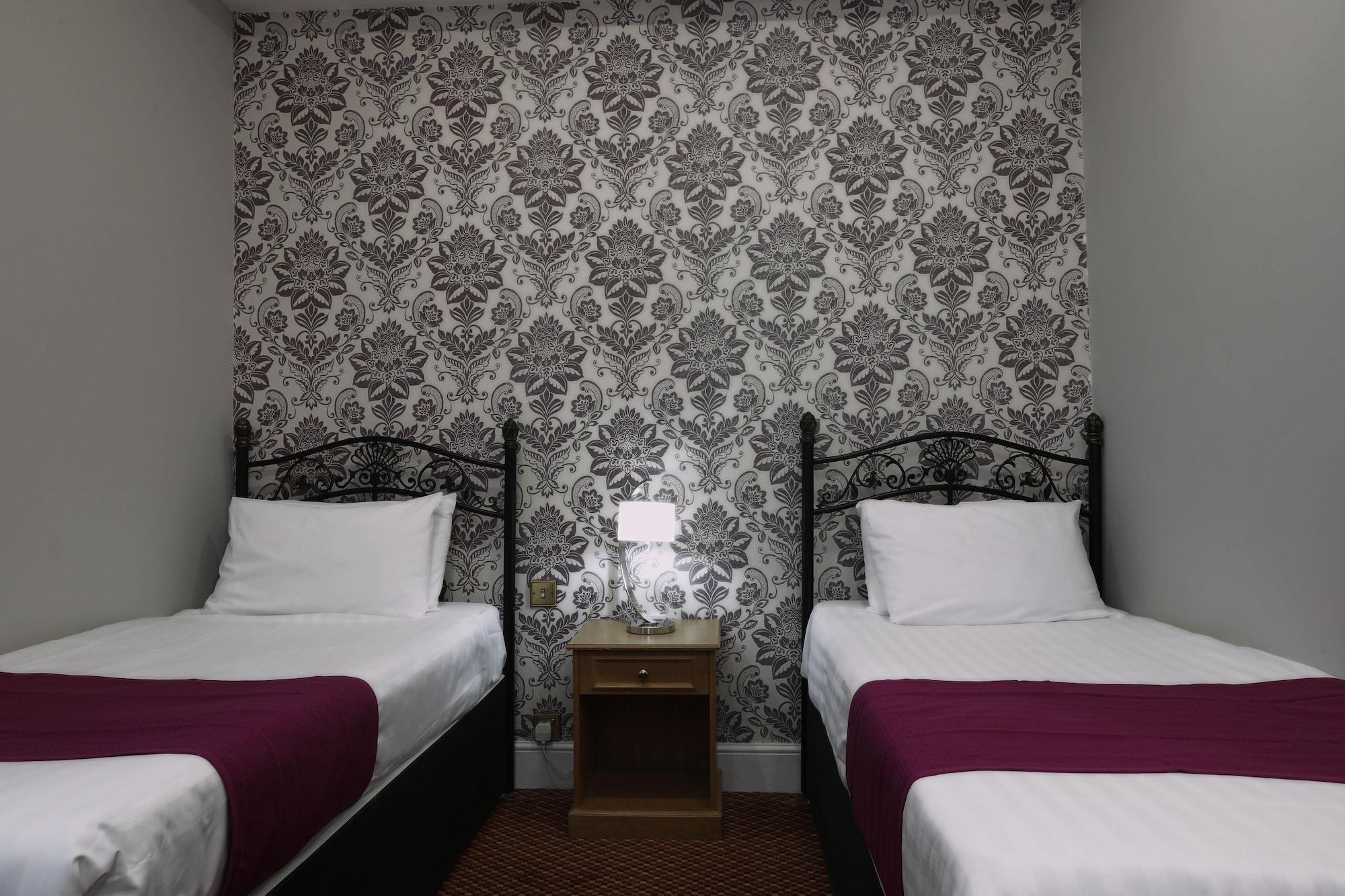 The Jephson Hotel; BW Signature Collection เลมิงตันสปา ภายนอก รูปภาพ