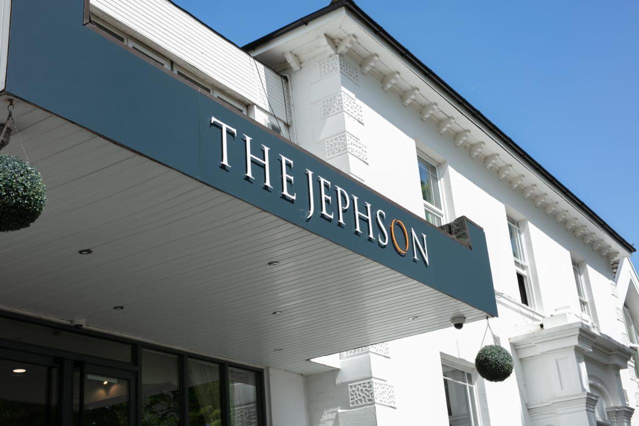 The Jephson Hotel; BW Signature Collection เลมิงตันสปา ภายนอก รูปภาพ