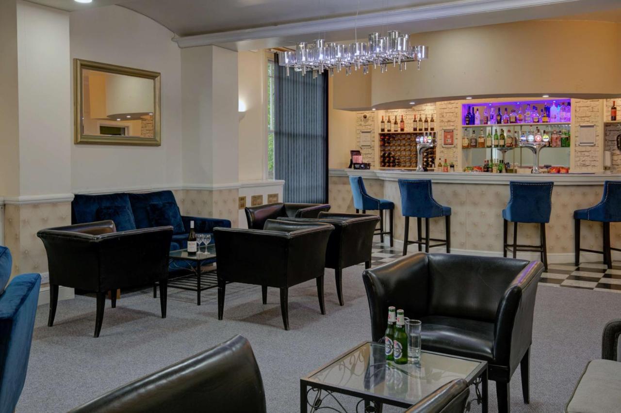 The Jephson Hotel; BW Signature Collection เลมิงตันสปา ภายนอก รูปภาพ