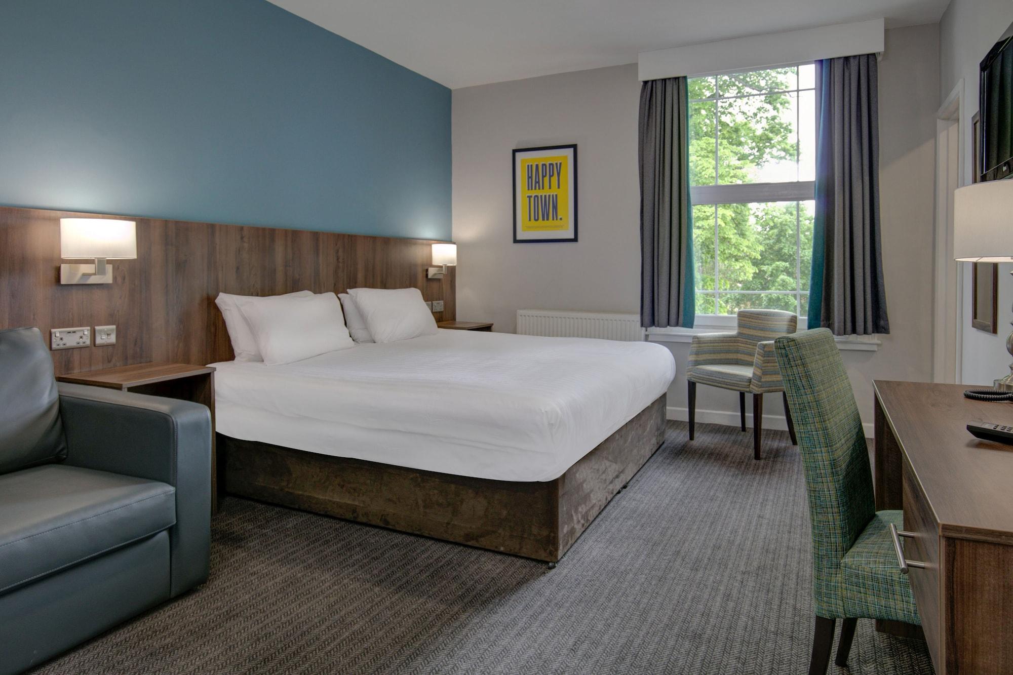 The Jephson Hotel; BW Signature Collection เลมิงตันสปา ภายนอก รูปภาพ