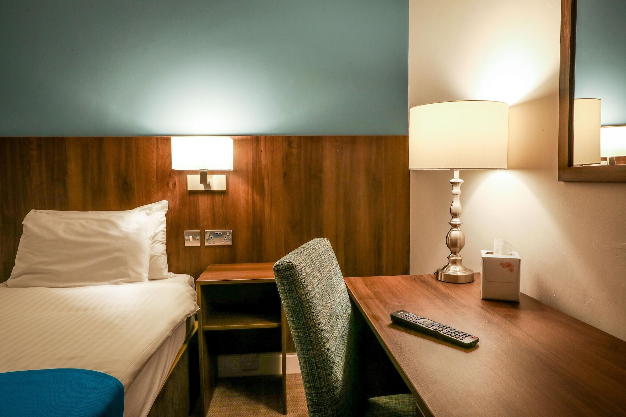 The Jephson Hotel; BW Signature Collection เลมิงตันสปา ภายนอก รูปภาพ
