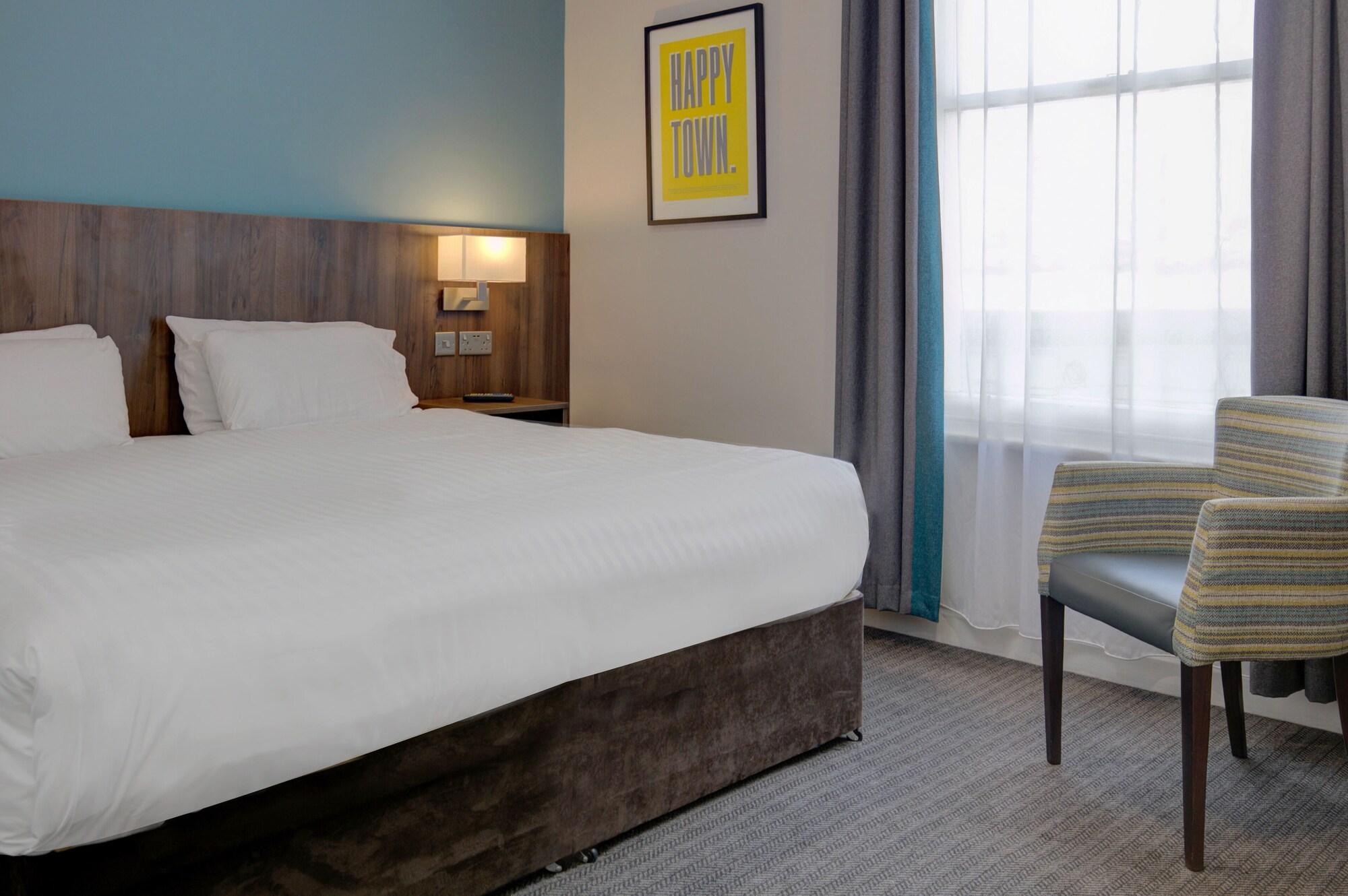 The Jephson Hotel; BW Signature Collection เลมิงตันสปา ภายนอก รูปภาพ