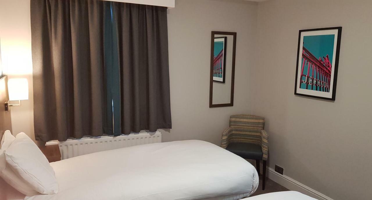 The Jephson Hotel; BW Signature Collection เลมิงตันสปา ภายนอก รูปภาพ