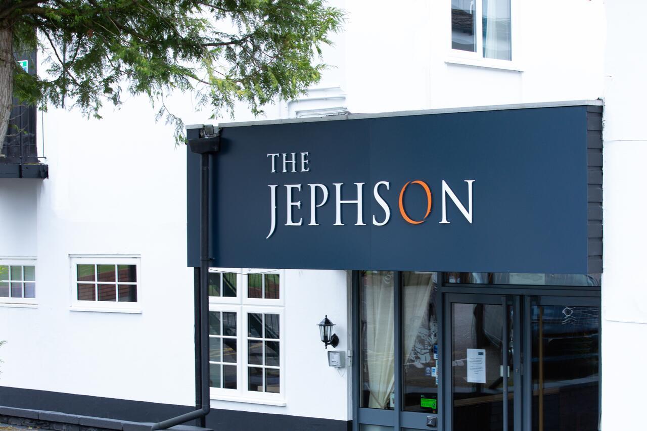 The Jephson Hotel; BW Signature Collection เลมิงตันสปา ภายนอก รูปภาพ