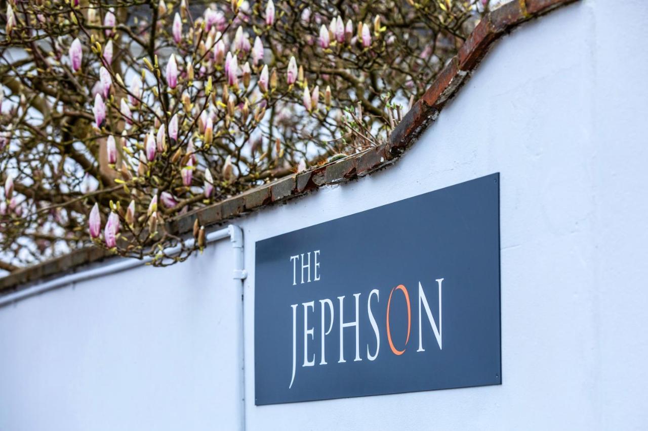 The Jephson Hotel; BW Signature Collection เลมิงตันสปา ภายนอก รูปภาพ