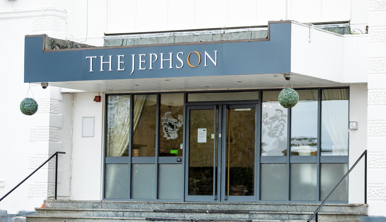 The Jephson Hotel; BW Signature Collection เลมิงตันสปา ภายนอก รูปภาพ